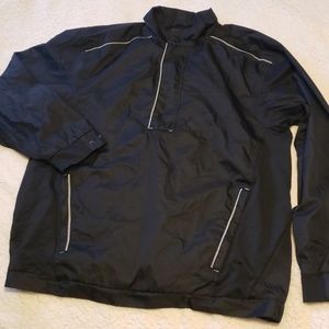 Snake eyes Golf jacket Performance Rainwear Size M